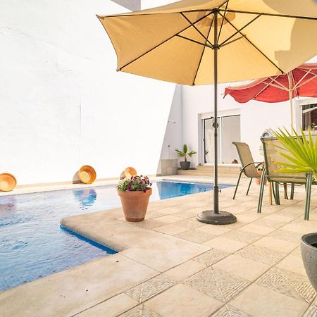 La Casa Del Limonero Apartment Penaflor Ngoại thất bức ảnh