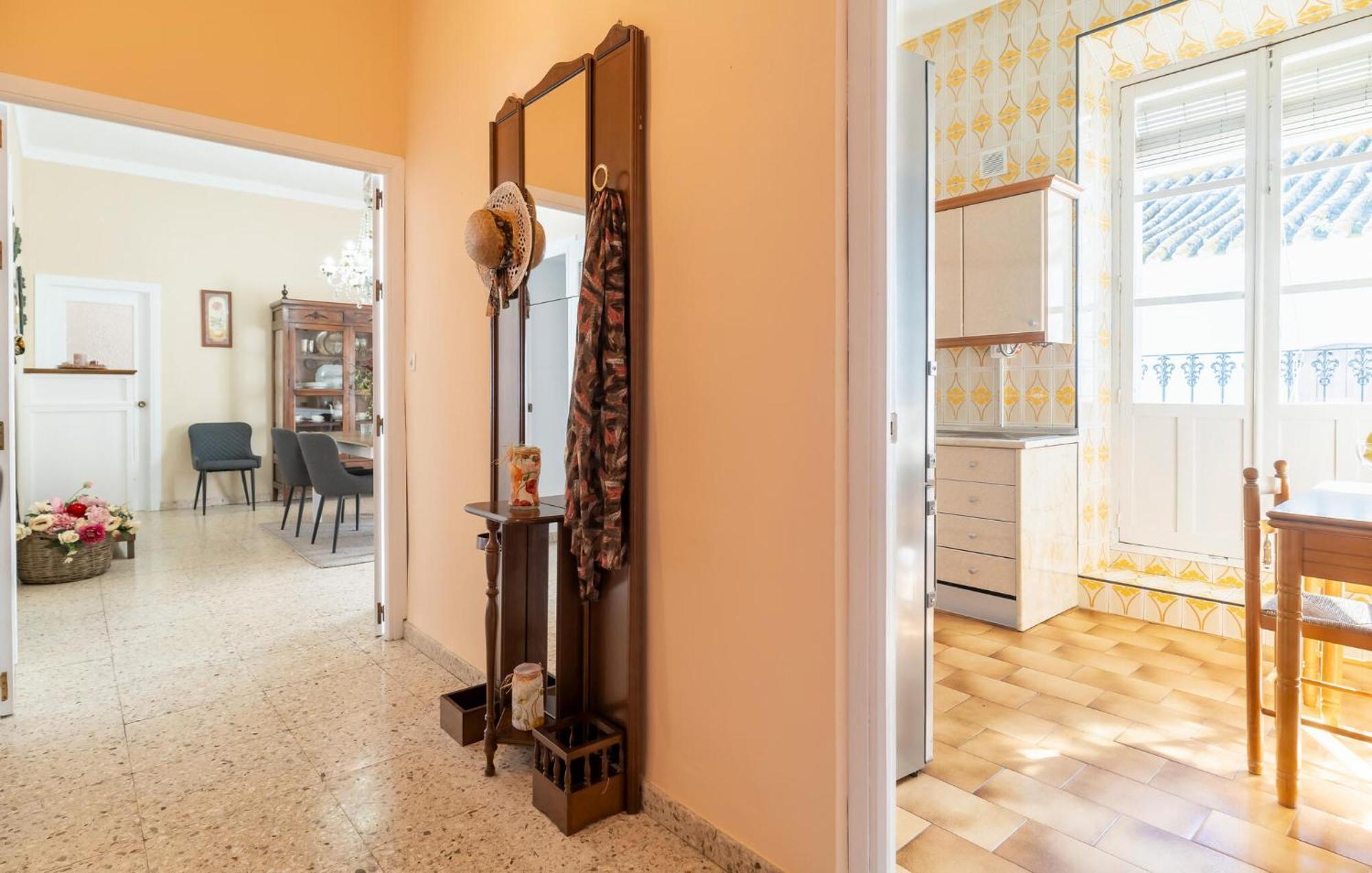 La Casa Del Limonero Apartment Penaflor Ngoại thất bức ảnh