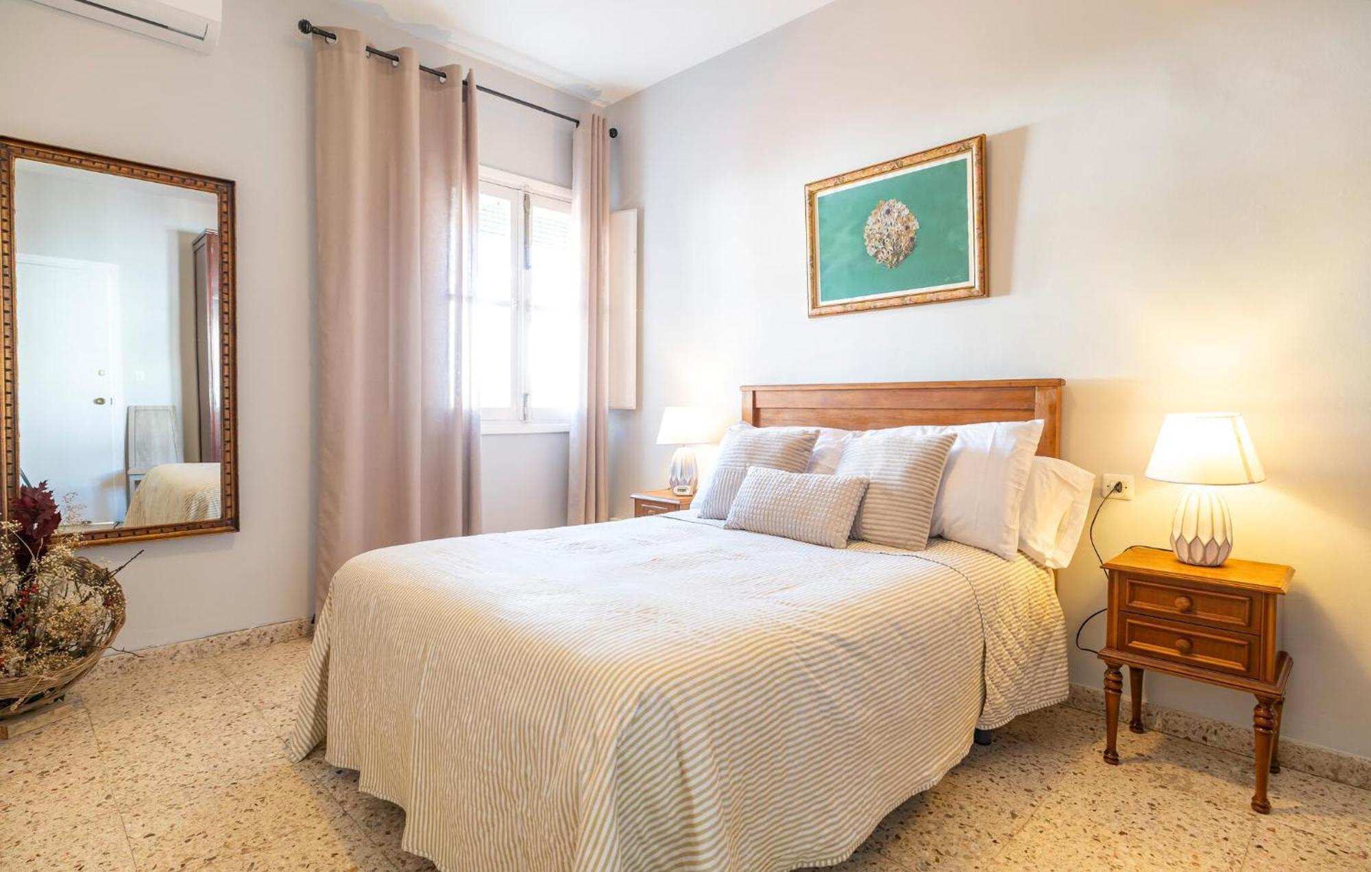 La Casa Del Limonero Apartment Penaflor Ngoại thất bức ảnh