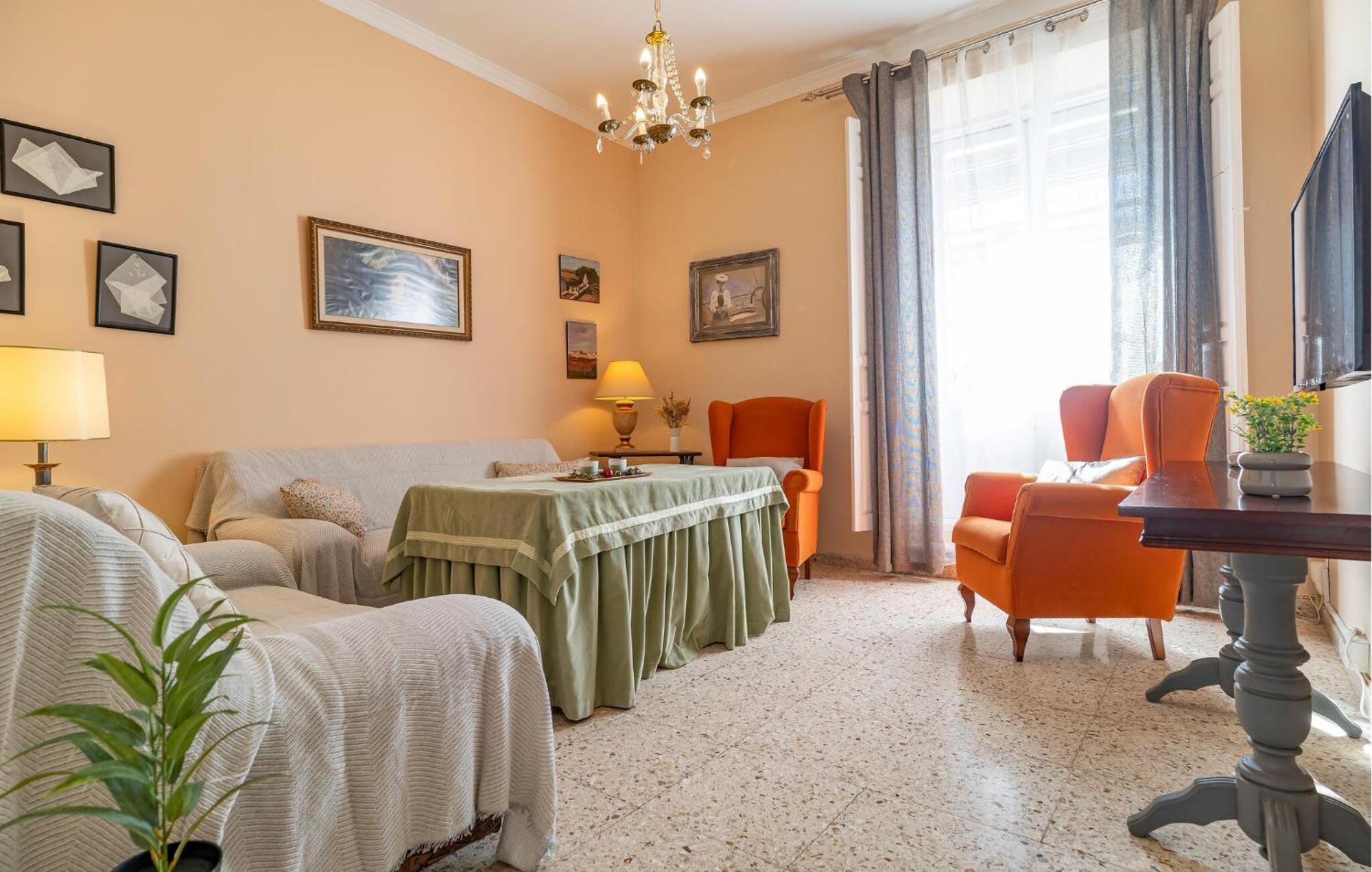 La Casa Del Limonero Apartment Penaflor Ngoại thất bức ảnh