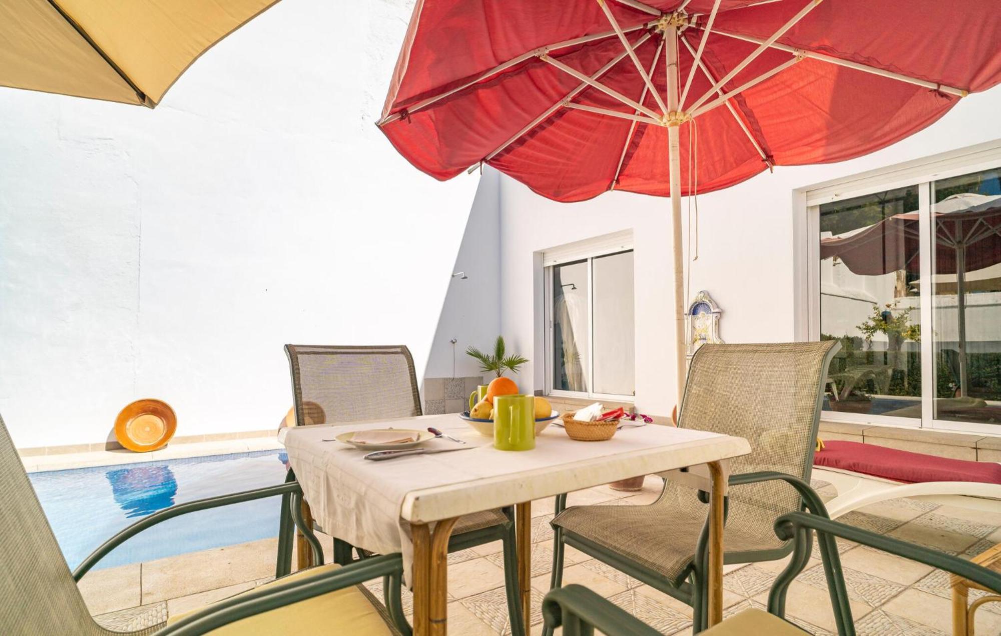 La Casa Del Limonero Apartment Penaflor Ngoại thất bức ảnh