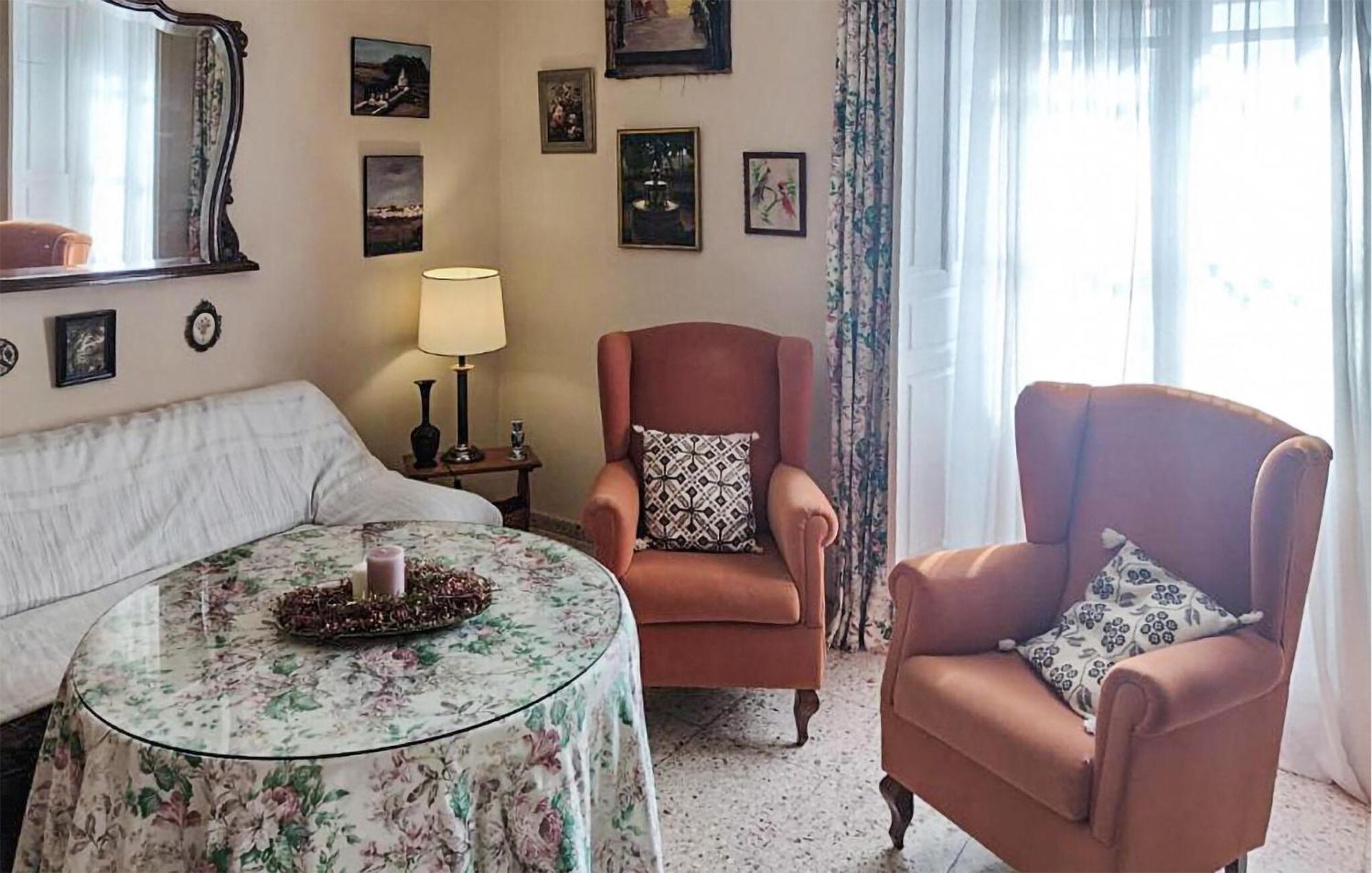 La Casa Del Limonero Apartment Penaflor Ngoại thất bức ảnh